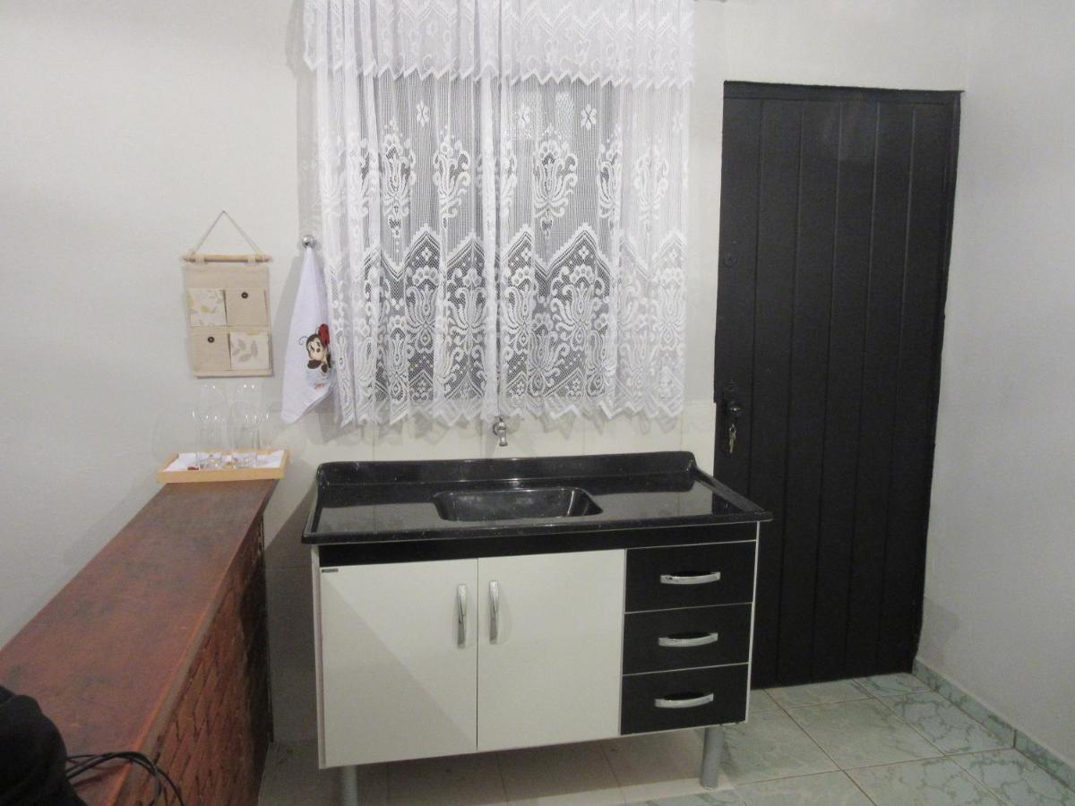 Kitnet Recanto De Campos-Pertinho Do Centro Villa Campos do Jordão Exteriör bild