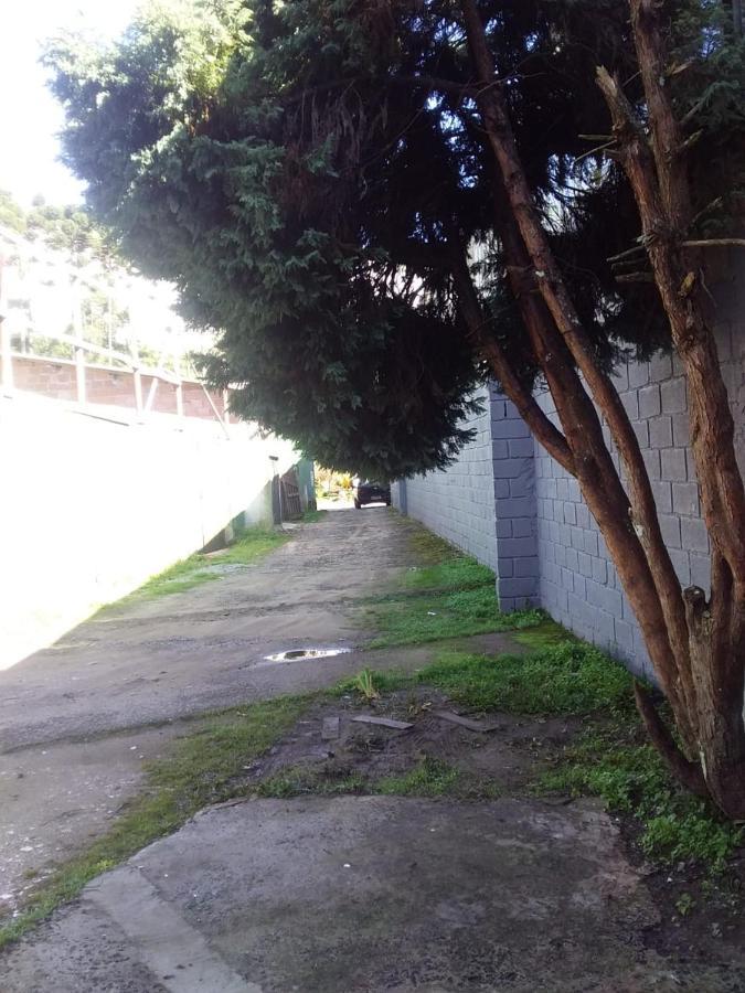 Kitnet Recanto De Campos-Pertinho Do Centro Villa Campos do Jordão Exteriör bild