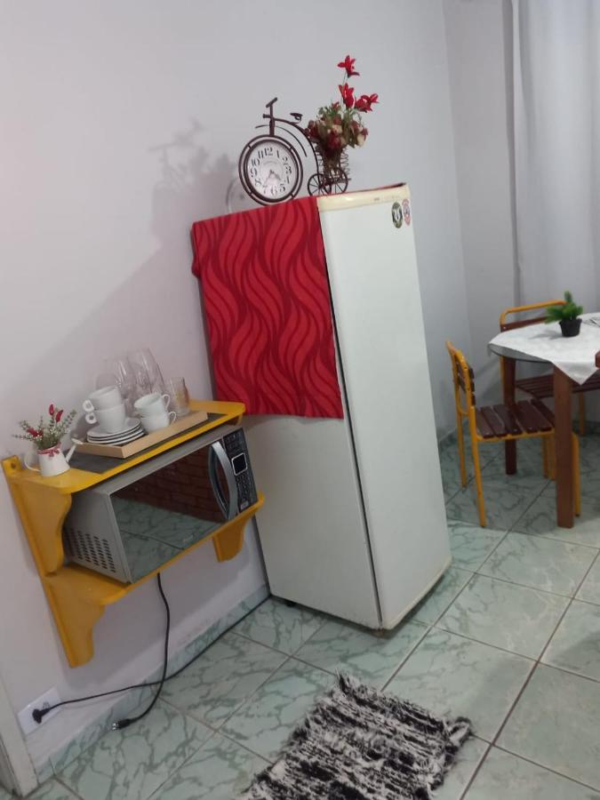 Kitnet Recanto De Campos-Pertinho Do Centro Villa Campos do Jordão Exteriör bild